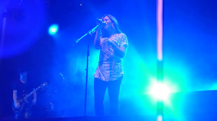 My Love Is Like A Star - Demi Lovato - Panama City_ April 13th. 0241