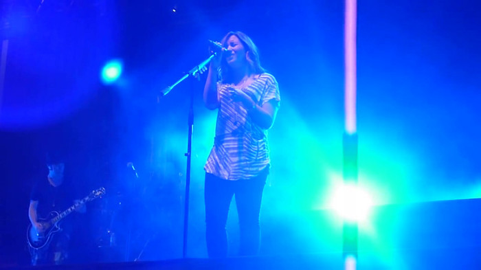 My Love Is Like A Star - Demi Lovato - Panama City_ April 13th. 0252 - Demi - Singing My Love Like A Star Live In Panama City