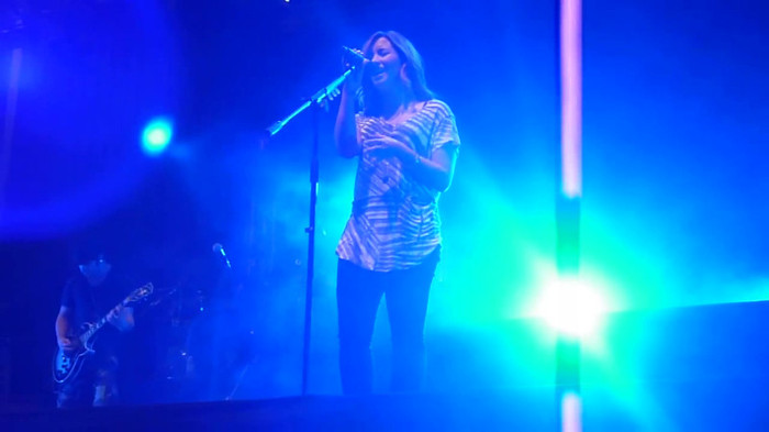 My Love Is Like A Star - Demi Lovato - Panama City_ April 13th. 0281