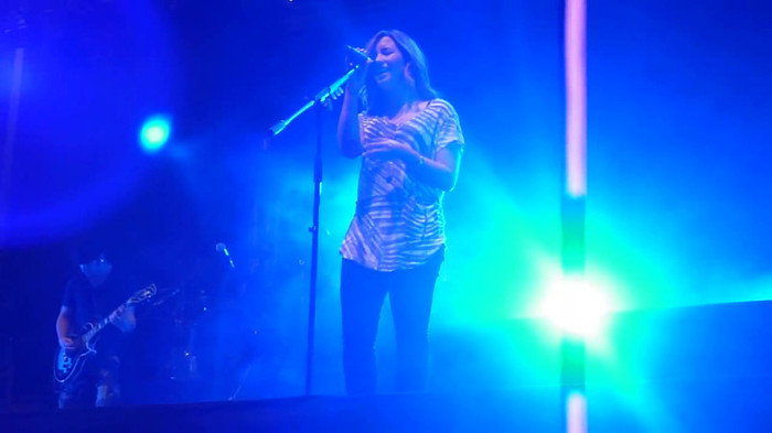 My Love Is Like A Star - Demi Lovato - Panama City_ April 13th. 0283
