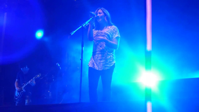 My Love Is Like A Star - Demi Lovato - Panama City_ April 13th. 0284