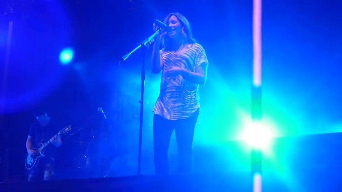 My Love Is Like A Star - Demi Lovato - Panama City_ April 13th. 0287