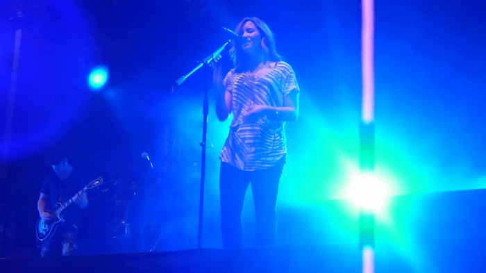 My Love Is Like A Star - Demi Lovato - Panama City_ April 13th. 0291