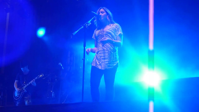 My Love Is Like A Star - Demi Lovato - Panama City_ April 13th. 0307