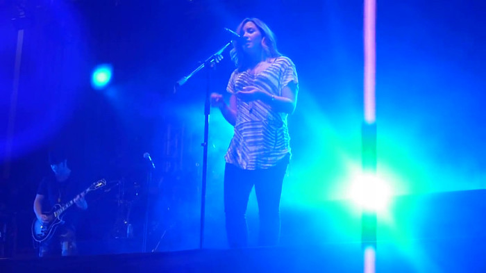 My Love Is Like A Star - Demi Lovato - Panama City_ April 13th. 0312