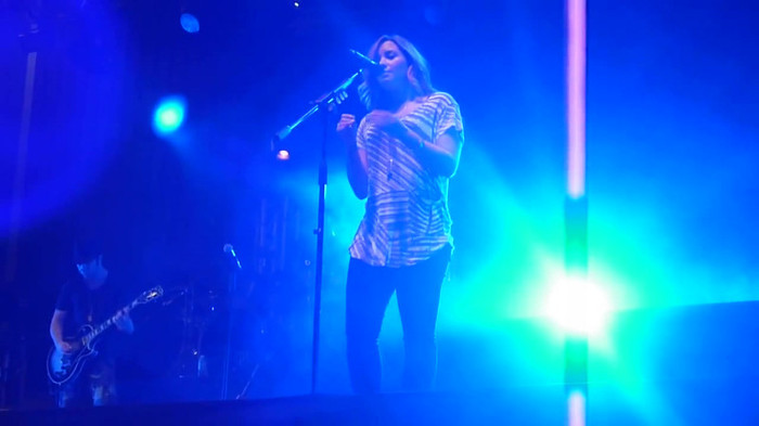 My Love Is Like A Star - Demi Lovato - Panama City_ April 13th. 0320