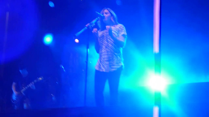 My Love Is Like A Star - Demi Lovato - Panama City_ April 13th. 0323