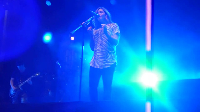 My Love Is Like A Star - Demi Lovato - Panama City_ April 13th. 0324