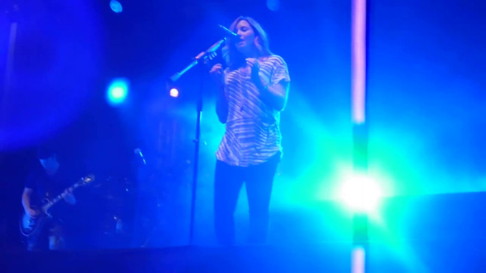 My Love Is Like A Star - Demi Lovato - Panama City_ April 13th. 0325