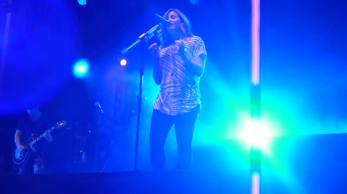 My Love Is Like A Star - Demi Lovato - Panama City_ April 13th. 0329 - Demi - Singing My Love Like A Star Live In Panama City