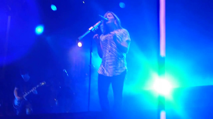 My Love Is Like A Star - Demi Lovato - Panama City_ April 13th. 0336 - Demi - Singing My Love Like A Star Live In Panama City