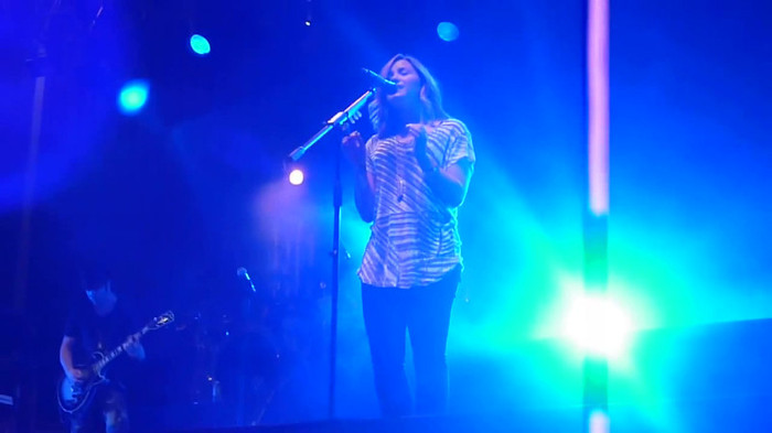 My Love Is Like A Star - Demi Lovato - Panama City_ April 13th. 0341 - Demi - Singing My Love Like A Star Live In Panama City