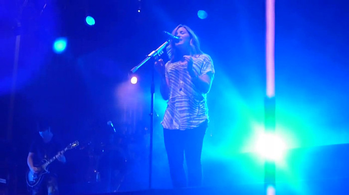 My Love Is Like A Star - Demi Lovato - Panama City_ April 13th. 0342 - Demi - Singing My Love Like A Star Live In Panama City