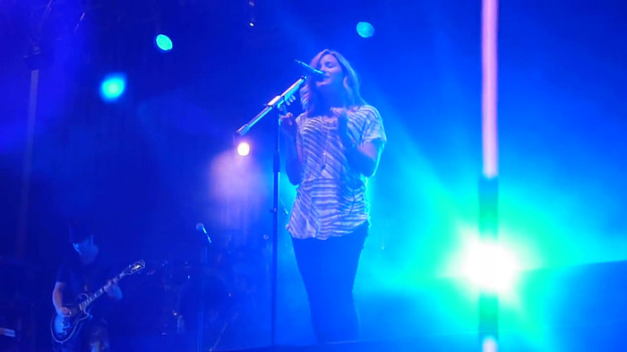 My Love Is Like A Star - Demi Lovato - Panama City_ April 13th. 0348 - Demi - Singing My Love Like A Star Live In Panama City