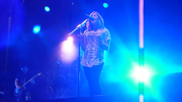 My Love Is Like A Star - Demi Lovato - Panama City_ April 13th. 0361 - Demi - Singing My Love Like A Star Live In Panama City