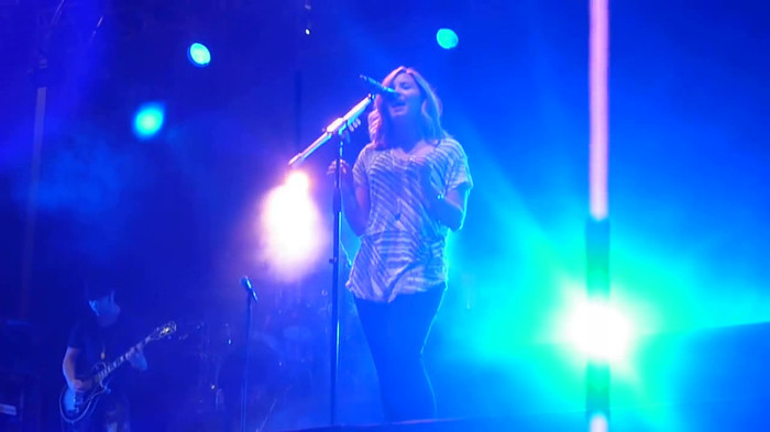 My Love Is Like A Star - Demi Lovato - Panama City_ April 13th. 0374 - Demi - Singing My Love Like A Star Live In Panama City