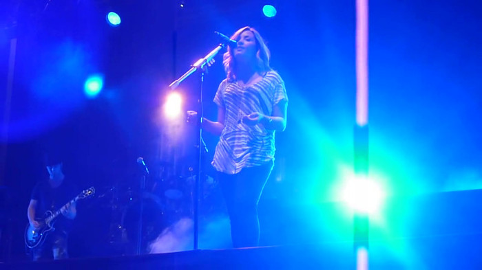 My Love Is Like A Star - Demi Lovato - Panama City_ April 13th. 0489 My Love Is Like A Star - Demi Lovato - Panama City_ April 13th. 0489