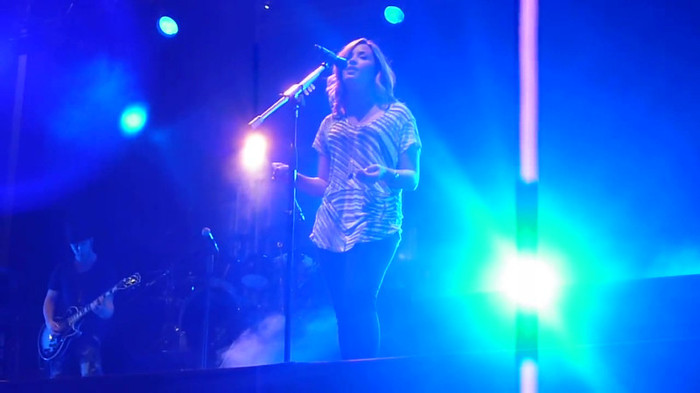 My Love Is Like A Star - Demi Lovato - Panama City_ April 13th. 0492 - Demi - Singing My Love Like A Star Live In Panama City