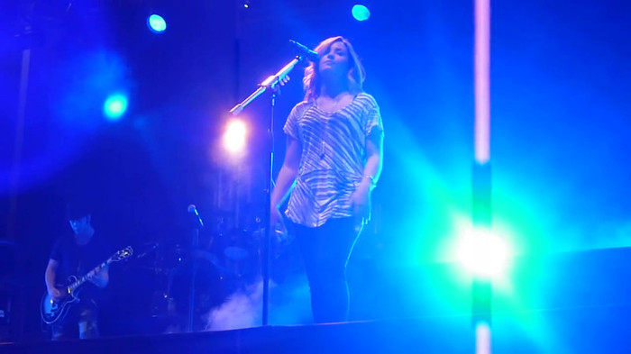 My Love Is Like A Star - Demi Lovato - Panama City_ April 13th. 0500 - Demi - Singing My Love Like A Star Live In Panama City