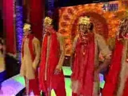 00_00_16 - Jennifer Winget - Dance Performance - Lux Perfect Bride Grand Finale