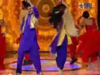00_01_36 - Jennifer Winget - Dance Performance - Lux Perfect Bride Grand Finale