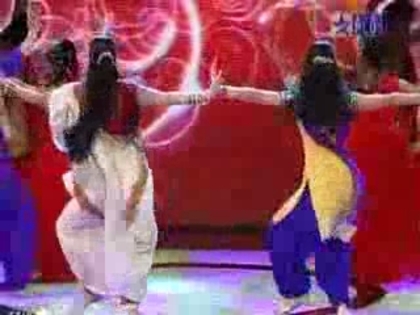 00_03_00 - Jennifer Winget - Dance Performance - Lux Perfect Bride Grand Finale