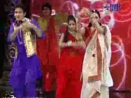 00_03_19 - Jennifer Winget - Dance Performance - Lux Perfect Bride Grand Finale