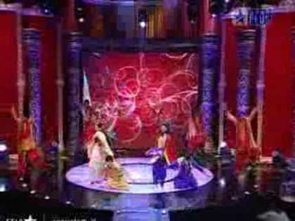 00_03_27 - Jennifer Winget - Dance Performance - Lux Perfect Bride Grand Finale