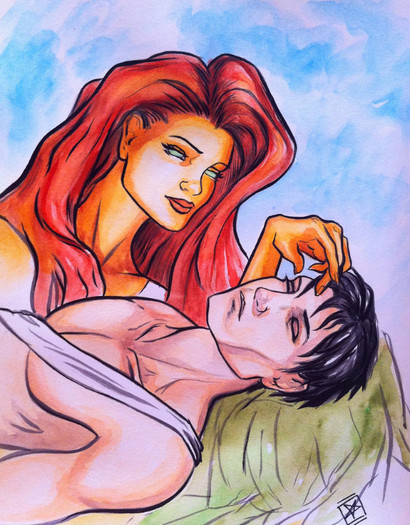 koriand__r_and_jason_todd___final_color_version_by_starwilliams-d4qaruk