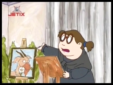 Schnitzy a murit - Capturile copilariei