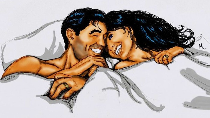 Kal_and_Diana_Mornings_III_by_Meejay7