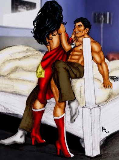 SMWW_Home_from_the_Office_by_Meejay7