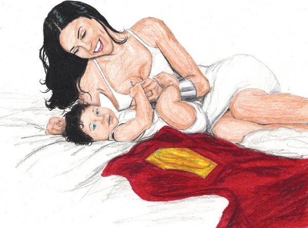 Mother_and_Daughter_by_Meejay7