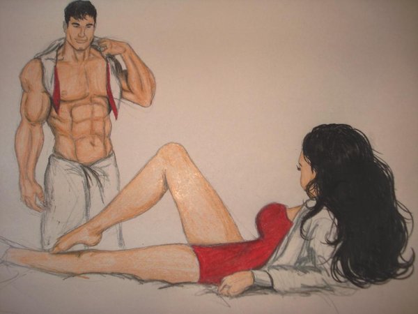 Mr__and_Mrs__Kent_II_by_Meejay7