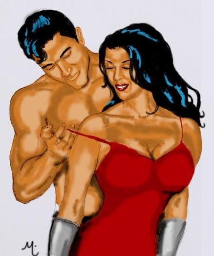 Mr__and_Mrs__Kent_IV_by_Meejay7
