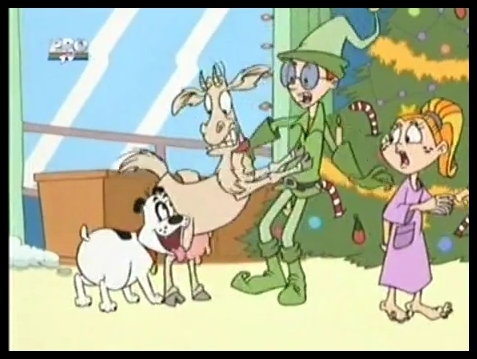 tzap=) - Capturile copilariei
