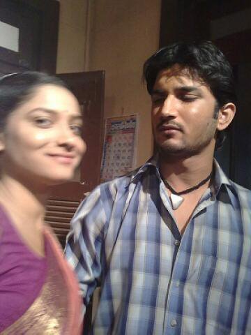 Ankita & Sushant in Love [388] - Ankita si Sushant