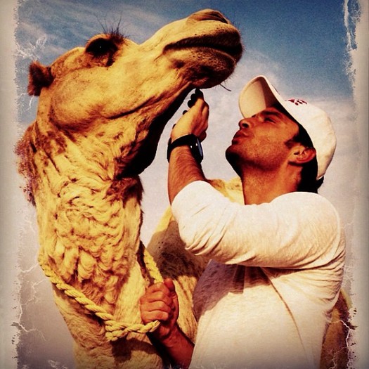  - Julian Gil