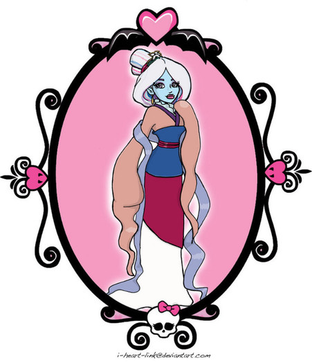mh__abbey_as_mulan_by_i_heart_link-d4m9leg - monster high