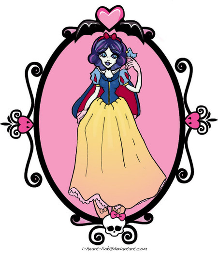 mh__spectra_as_snow_white_by_i_heart_link-d4jiqyk - monster high
