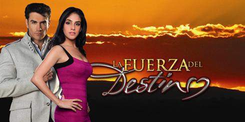 LAFUERZADELDESTINO - xxDavid Zepeda si Sandra Echeverriaxx