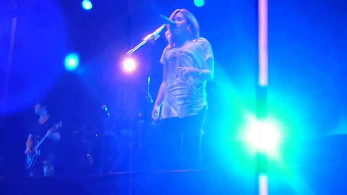 My Love Is Like A Star - Demi Lovato - Panama City_ April 13th. 1503 - Demi - Singing My Love Like A Star Live In Panama City Part oo3