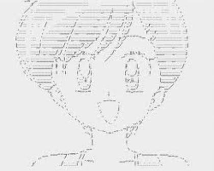 images (3) - ASCII ART-symbol drawings