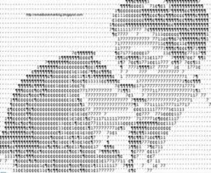 images (4) - ASCII ART-symbol drawings