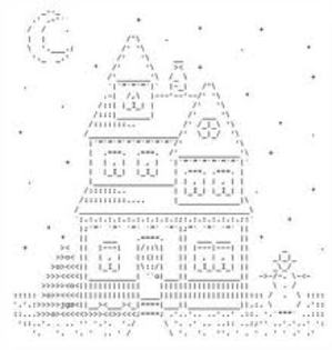 images (7) - ASCII ART-symbol drawings