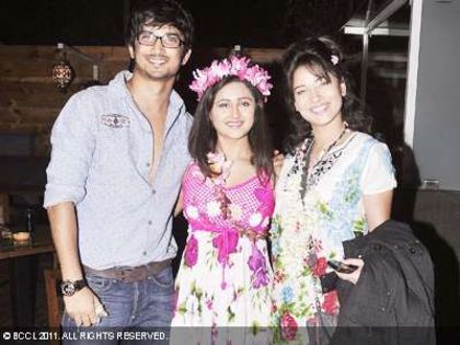 Ankita & Sushant in Love [461]