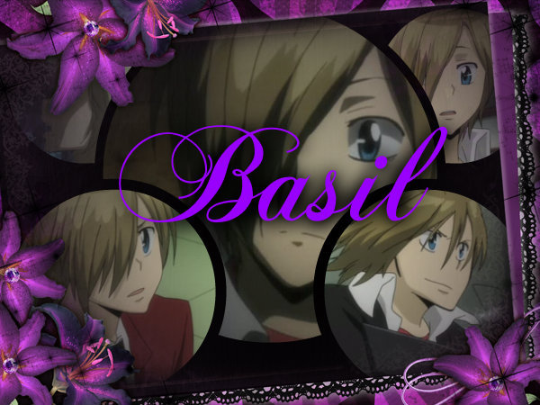 basil
