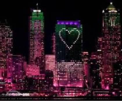 I love my city ma gandesc eu