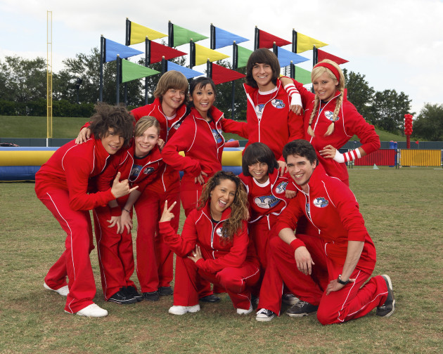 Disney Channel Games 2007