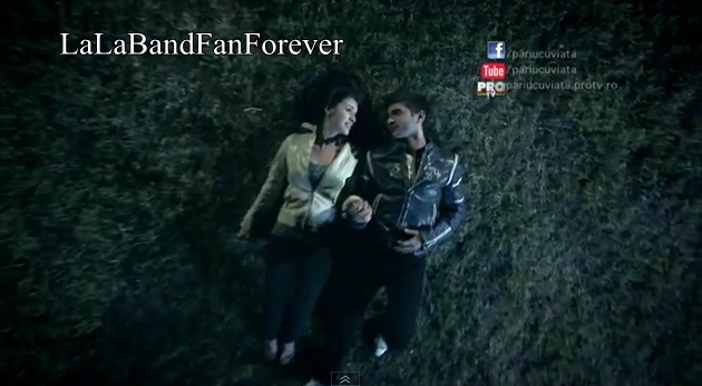 Melodia:Am invatat sa lupt